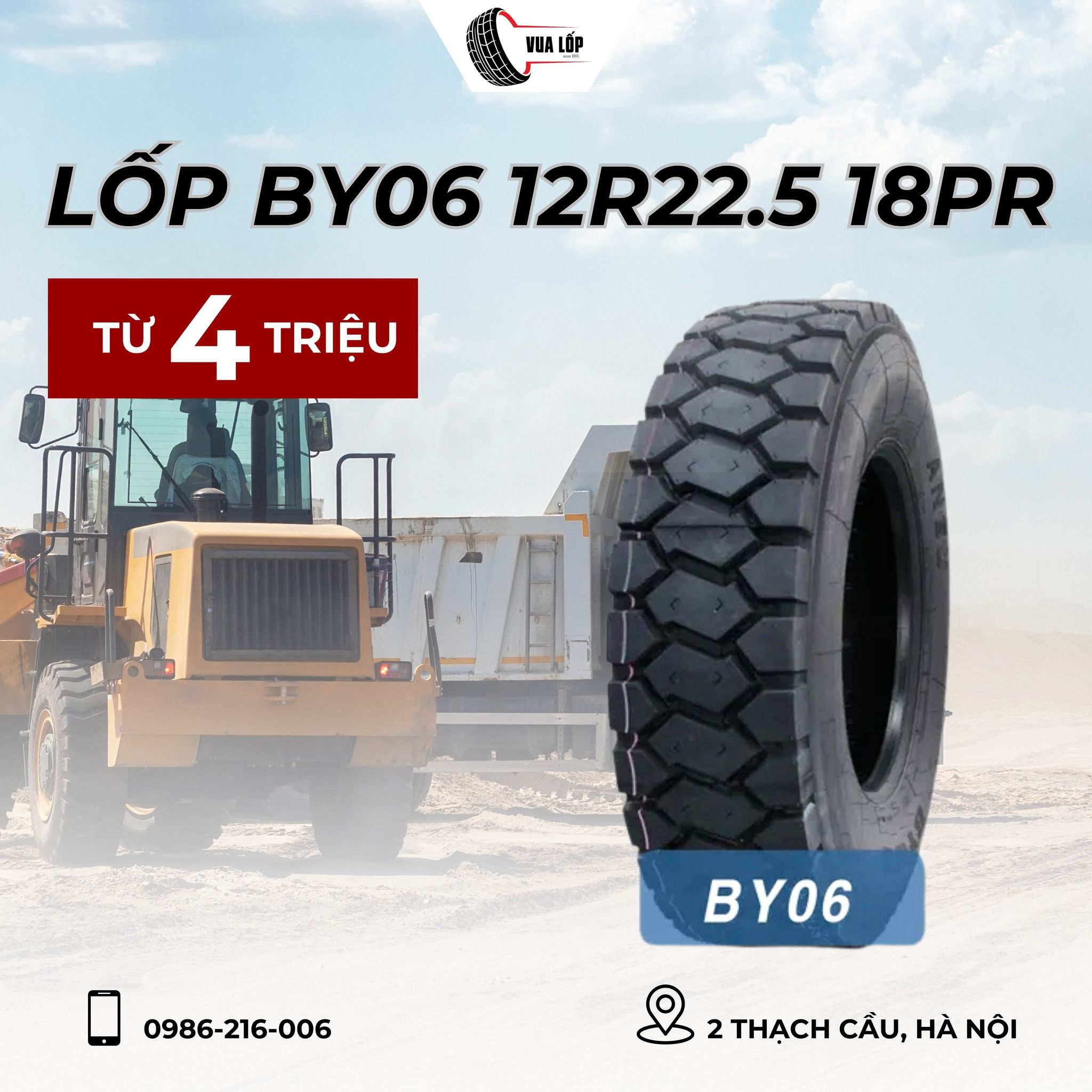 Nguyên nhân nổ lốp xe và cách phòng tránh