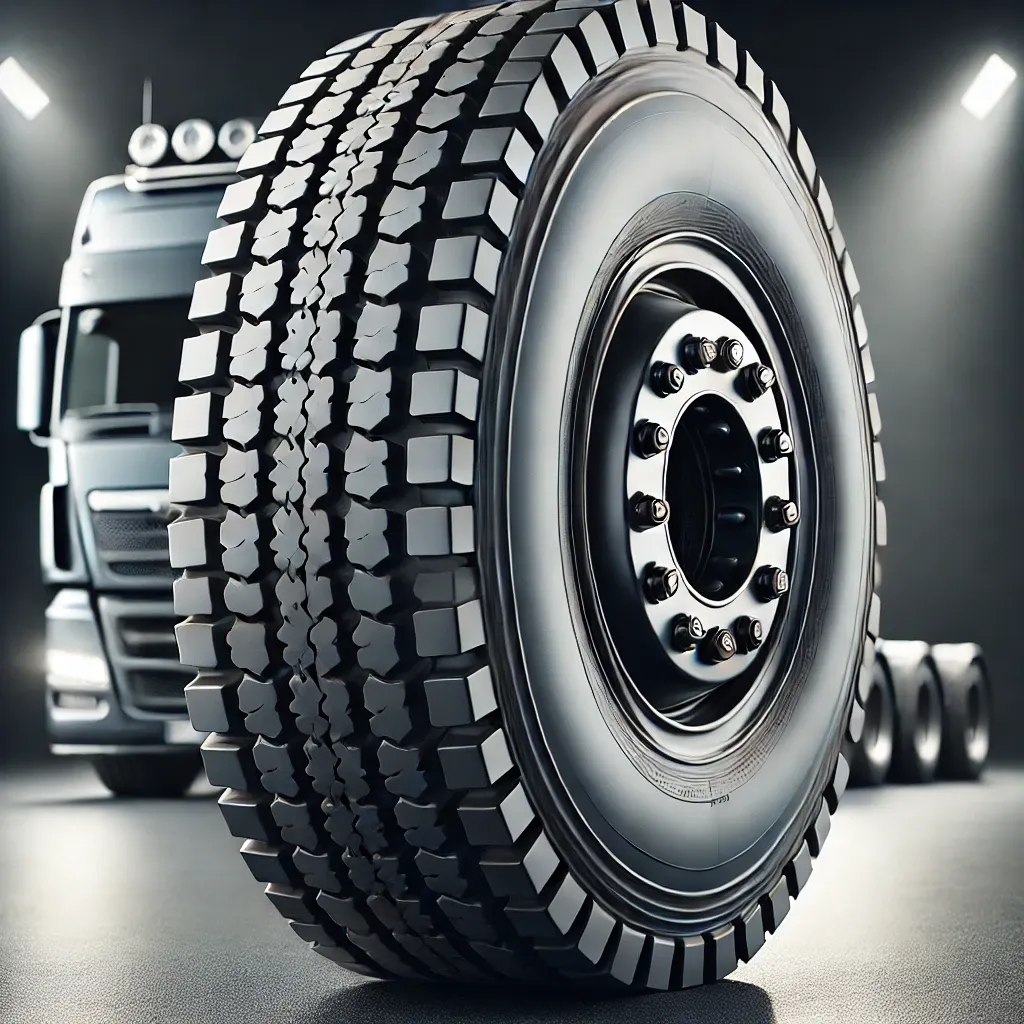 Lốp BAYI 12R20 - 1